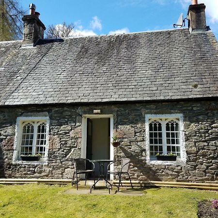 North Cottage Luss Exterior photo