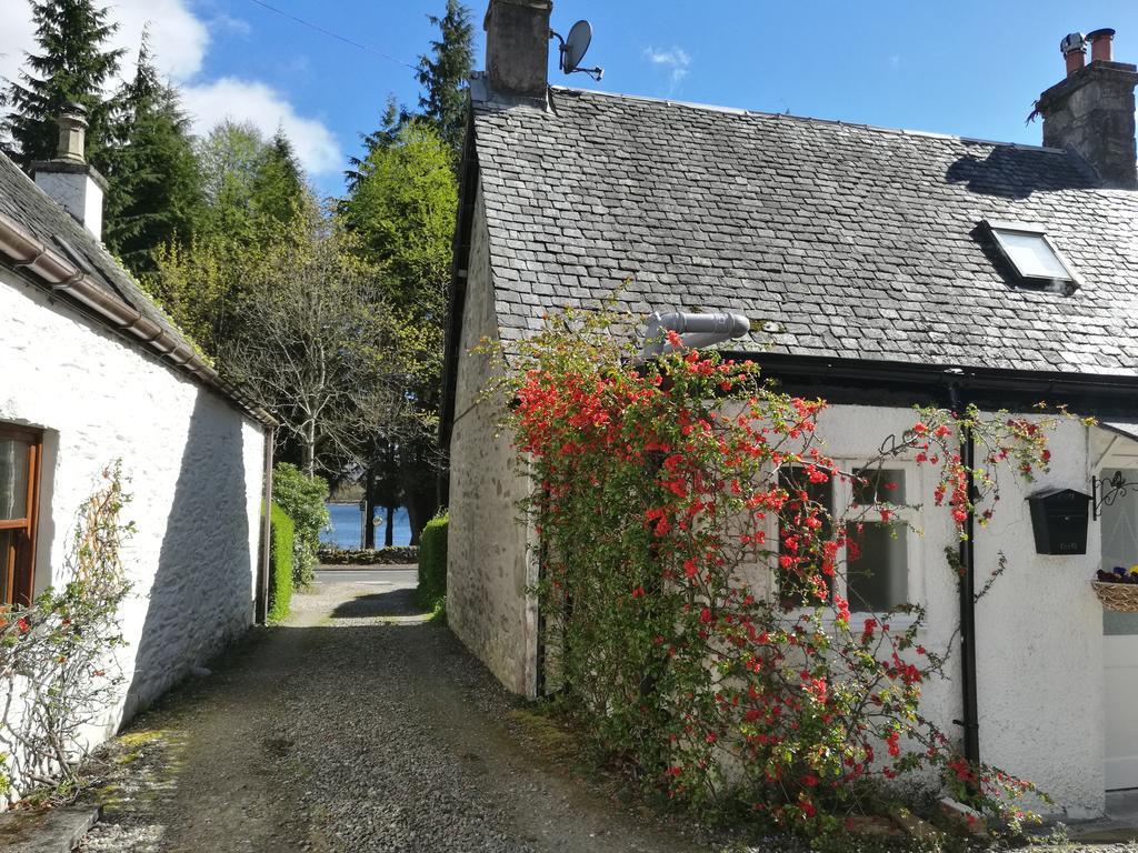 North Cottage Luss Exterior photo