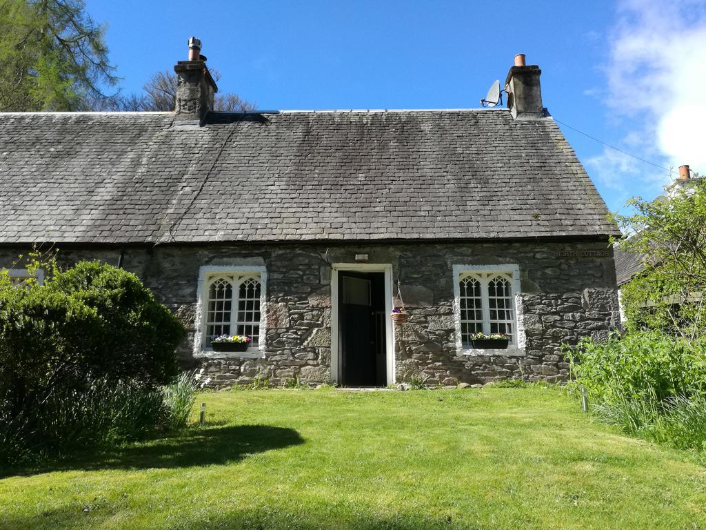 North Cottage Luss Exterior photo